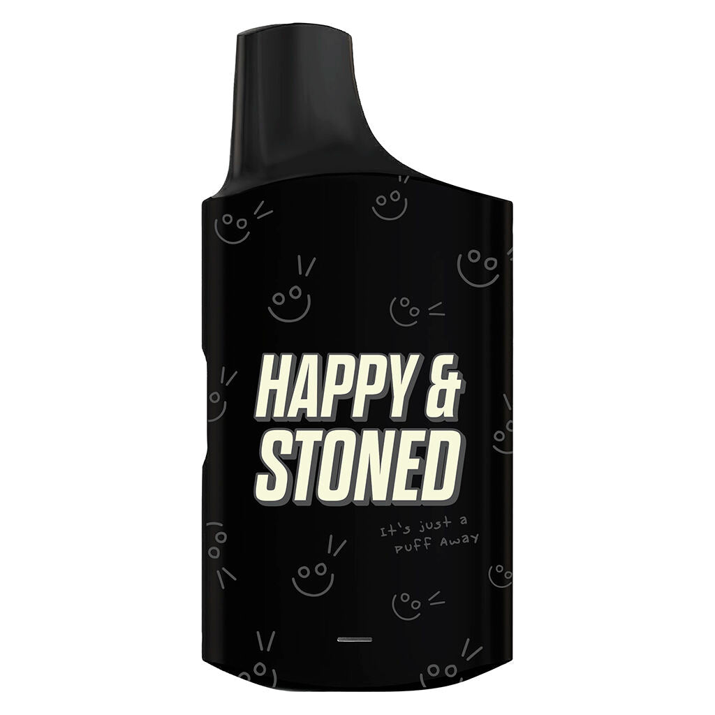 HAPPY & STONED JUICY FUEL LIVE RESIN (IND) PEN - 1G