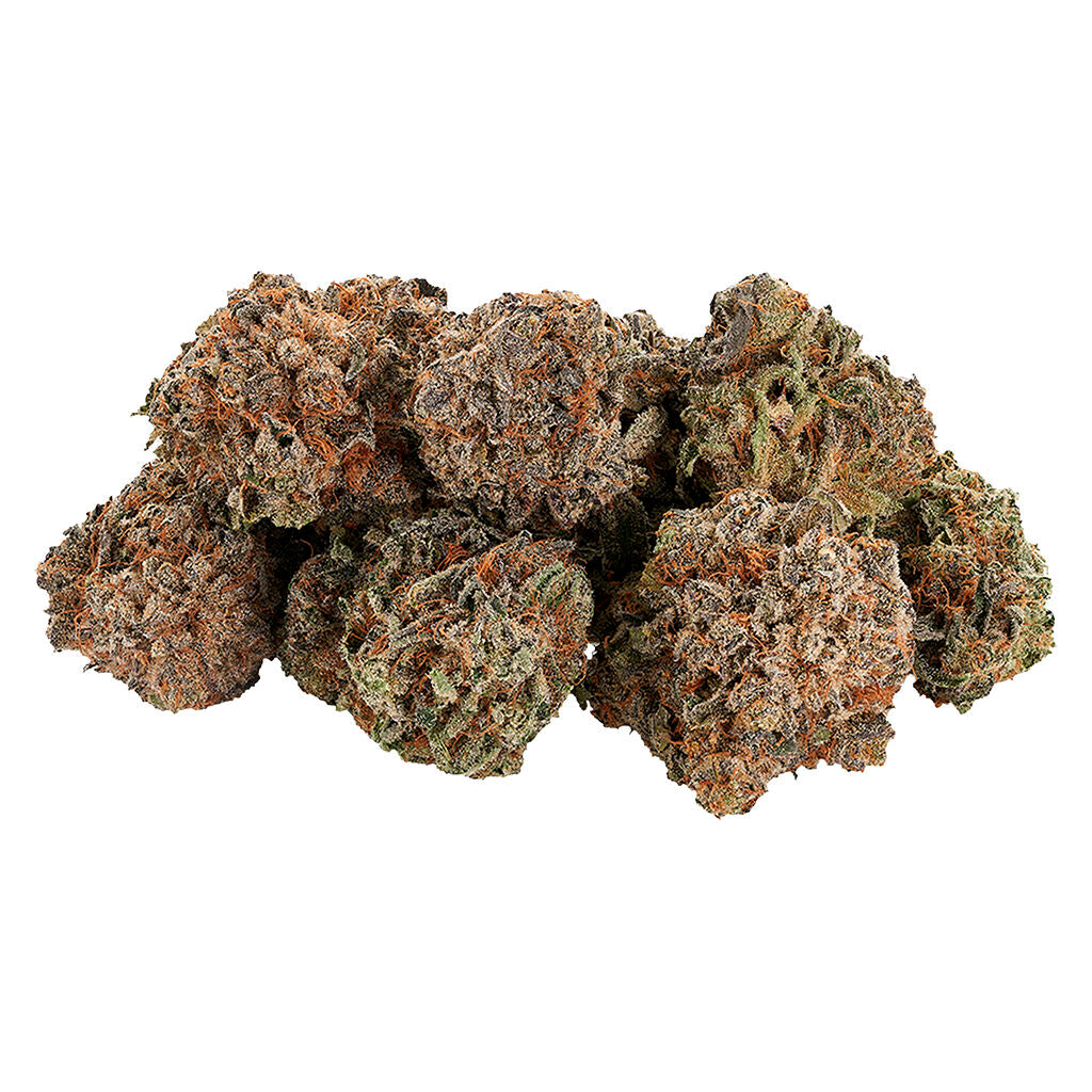 3SAINTS HALF ZIP (H) DRIED - 14G