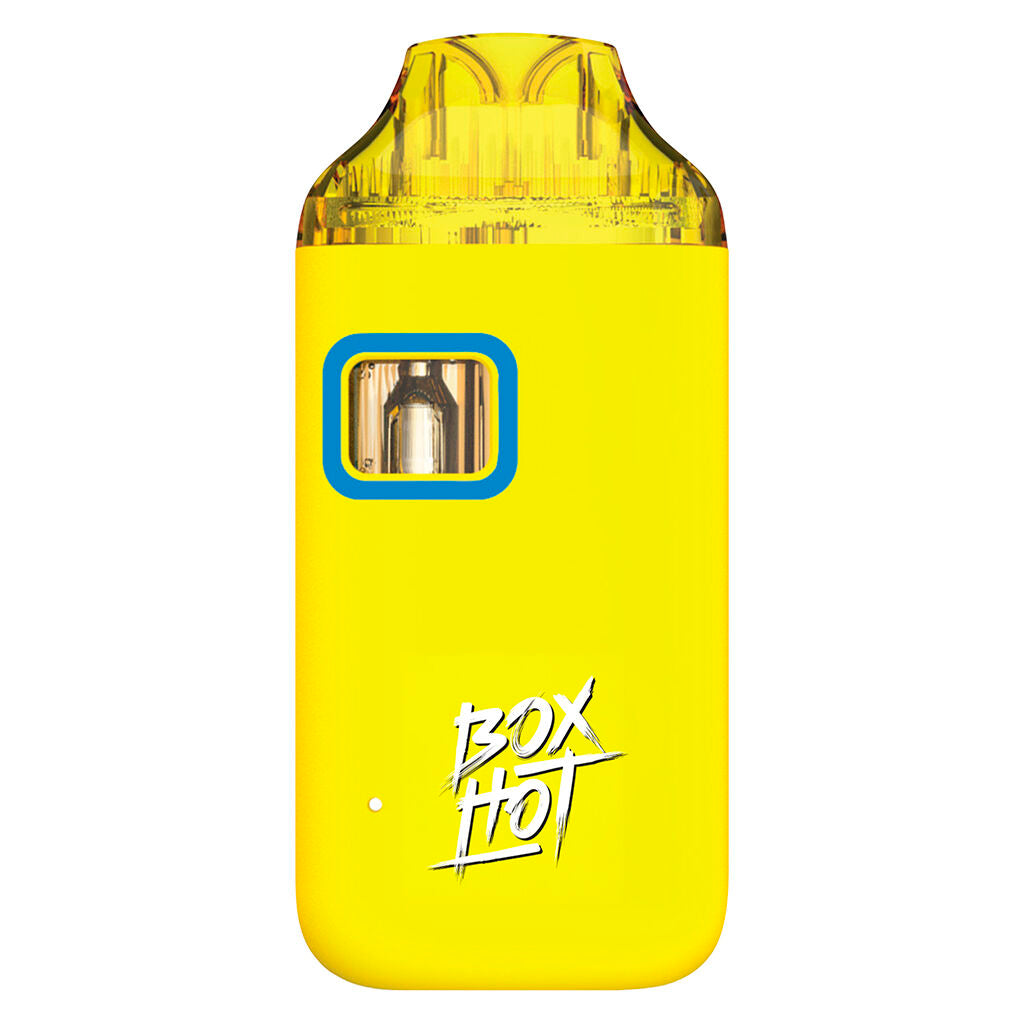 BOXHOT HIGHLIGHTERS LEMON CKS (S) PEN - 1G