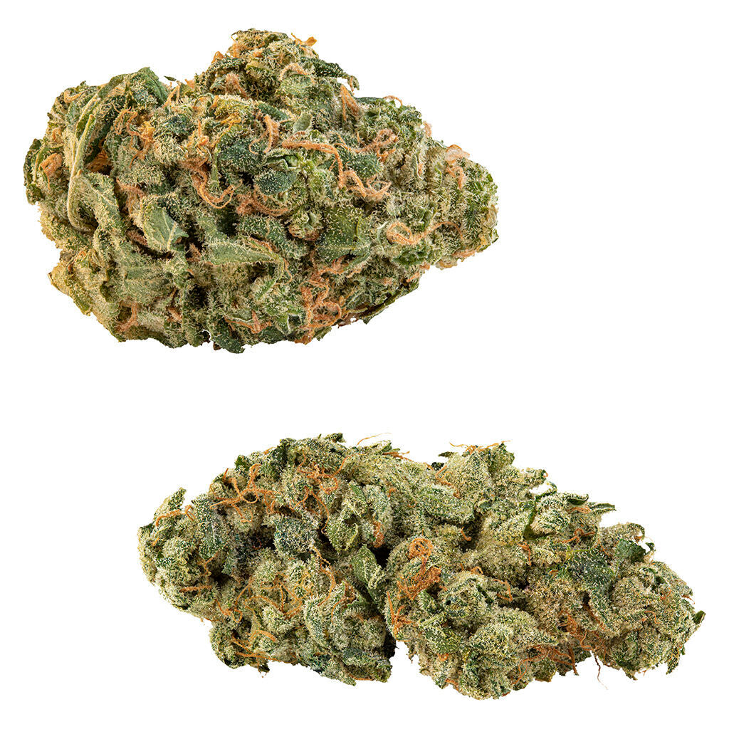 BIG BAG O BUDS ULTRA SOUR + BLUEBERRY DREAM (S) DRIED 14G X2