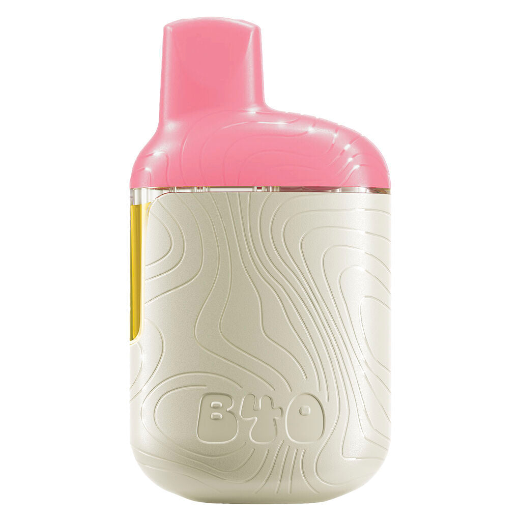 BACK FORTY STRAWBERRY PINK (H) PEN - 0.95G