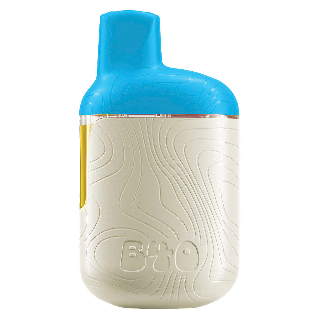 BACK FORTY BLUE RASPBERRY ICE LIQUID DIAMOND (S) PEN - 0.95G