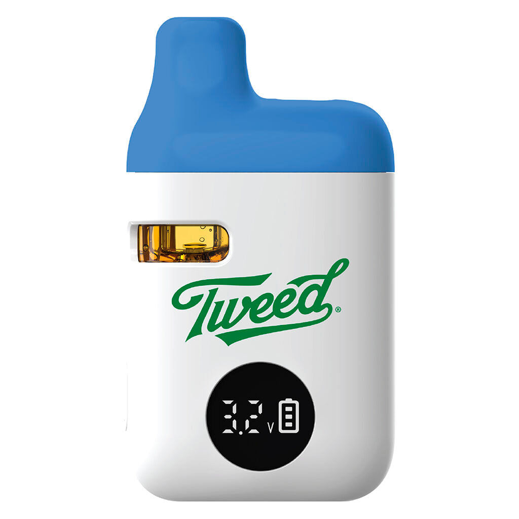 TWEED GORILLA BERRY GRAPE LIQUID DIAMOND (IND) PEN - 0.95G