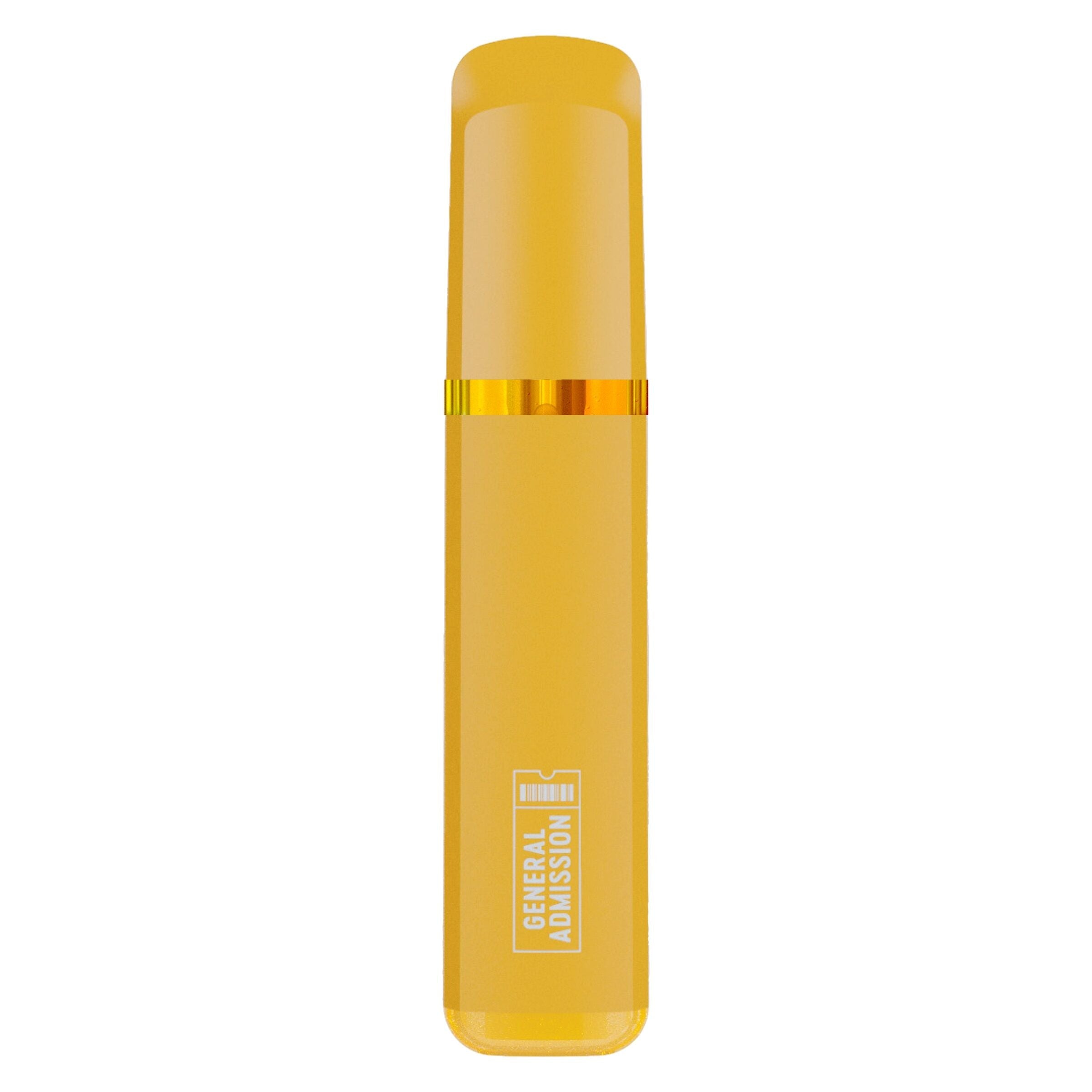 GENERAL ADMISSION PINEAPPLE DRIFT RECHARGEABLE (S) PEN - 1G
