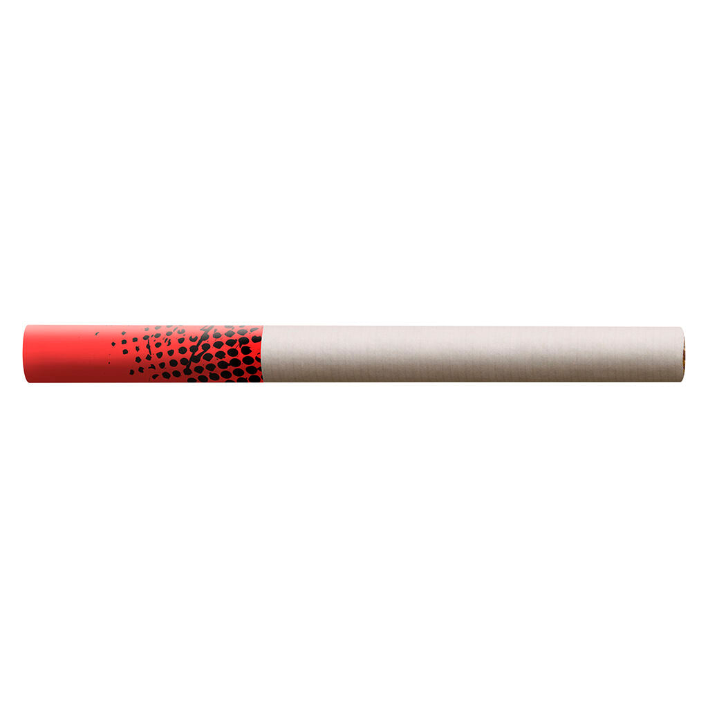 BIG BAG O BUDS BOJ GMO KUSH TUBE (IND) PRE-ROLL - 0.4G X 20