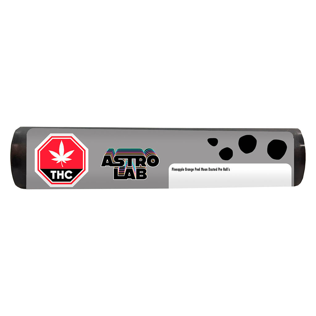 ASTROLAB MOON DUST PINEAP ORNGPEEL (IND) INF PRE-ROLL 0.5GX5
