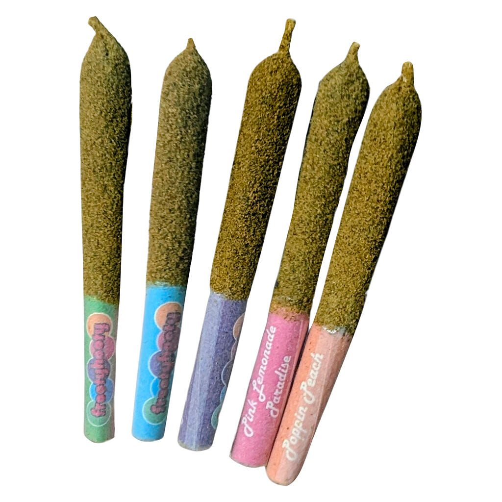 FROOTYHOOTY FROOT BASKET (H) INF PRE-ROLL - 0.5G X 5