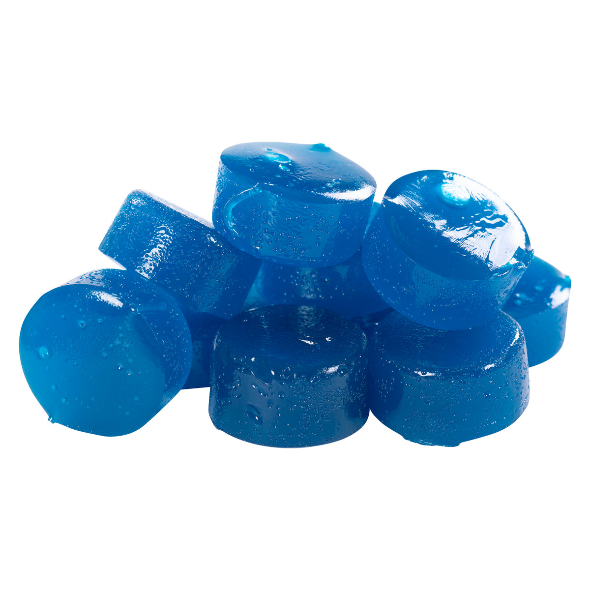 RHO PHYTO DAILY DOSE CBD (H) CHEW - 10MG CBD:1MG THC X 10