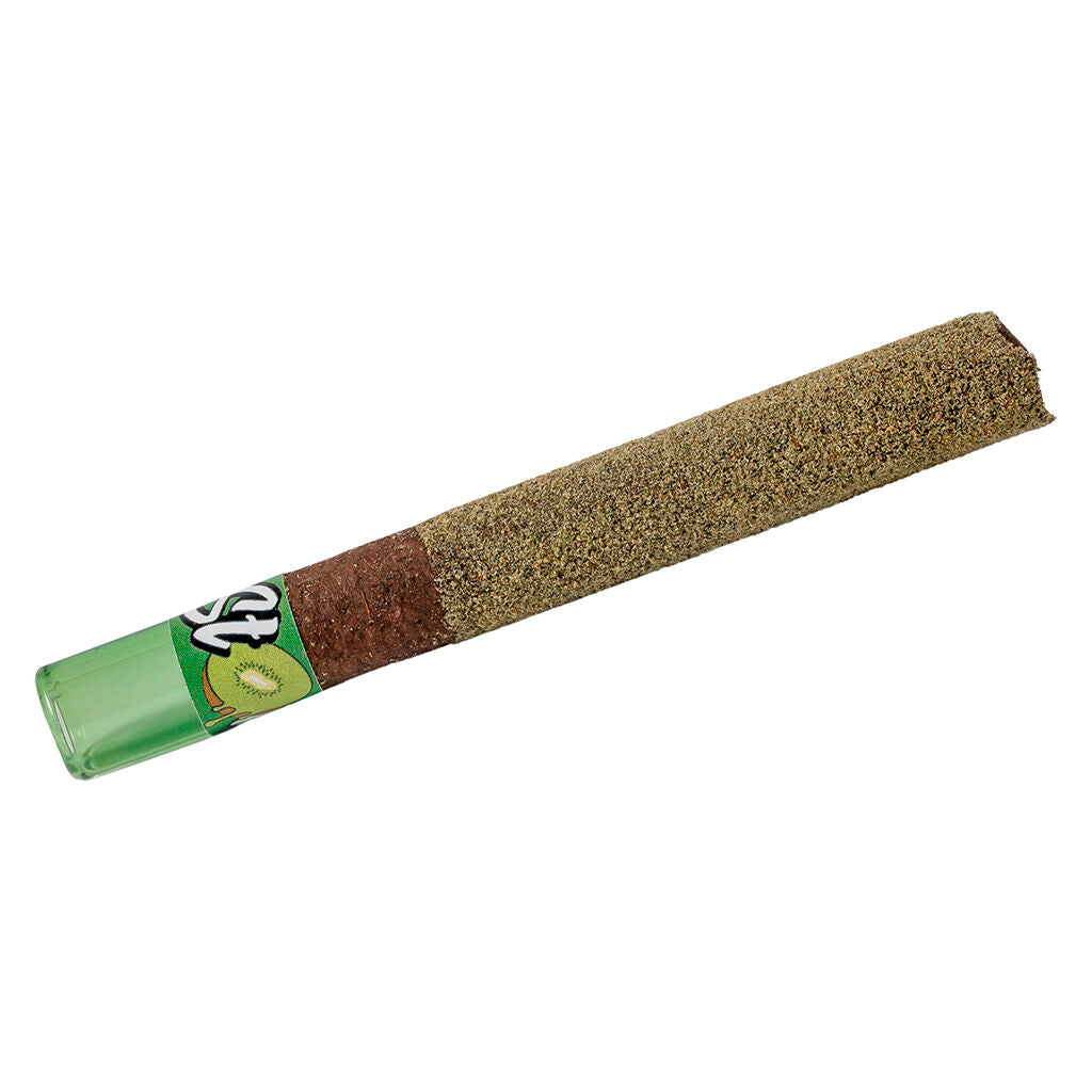 STATUS LAMBORKIWI LIQ DMD BLUNT GLSS (IND) INF PRE-ROLL 1GX1
