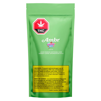 AMBR TROPICAL ICE (S) PEN - 0.95G