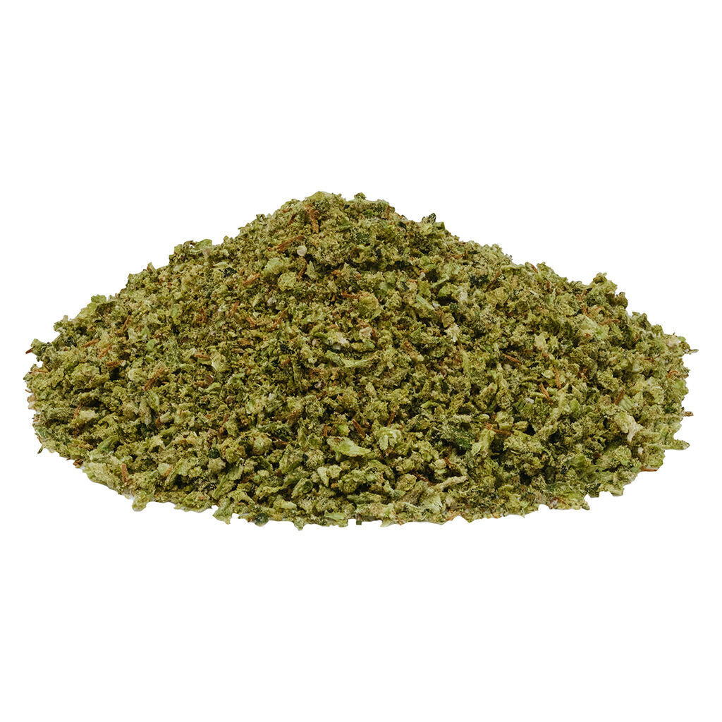 BACK FORTY LEMON DIESEL (S) MILLED - 7G