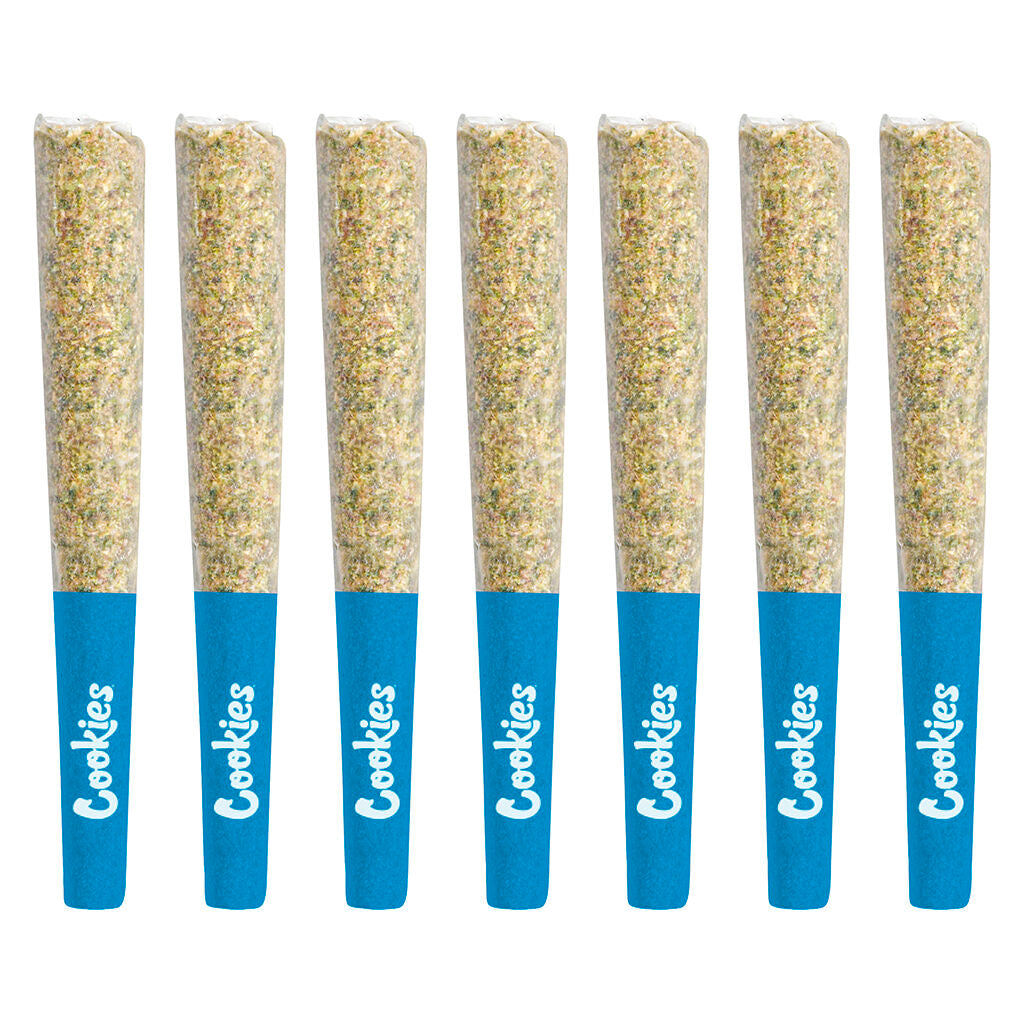 COOKIES FRESH BAKED ROTATING STRAIN (H) PRE-ROLL - 0.5G X 1