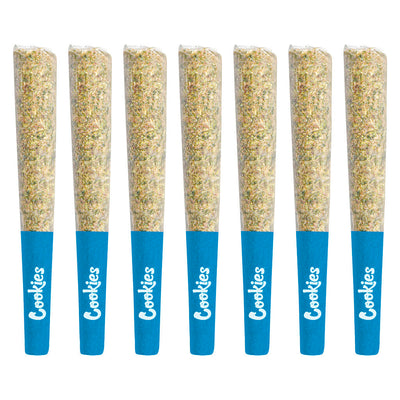 COOKIES FRESH BAKED ROTATING STRAIN (H) PRE-ROLL - 0.5G X 1