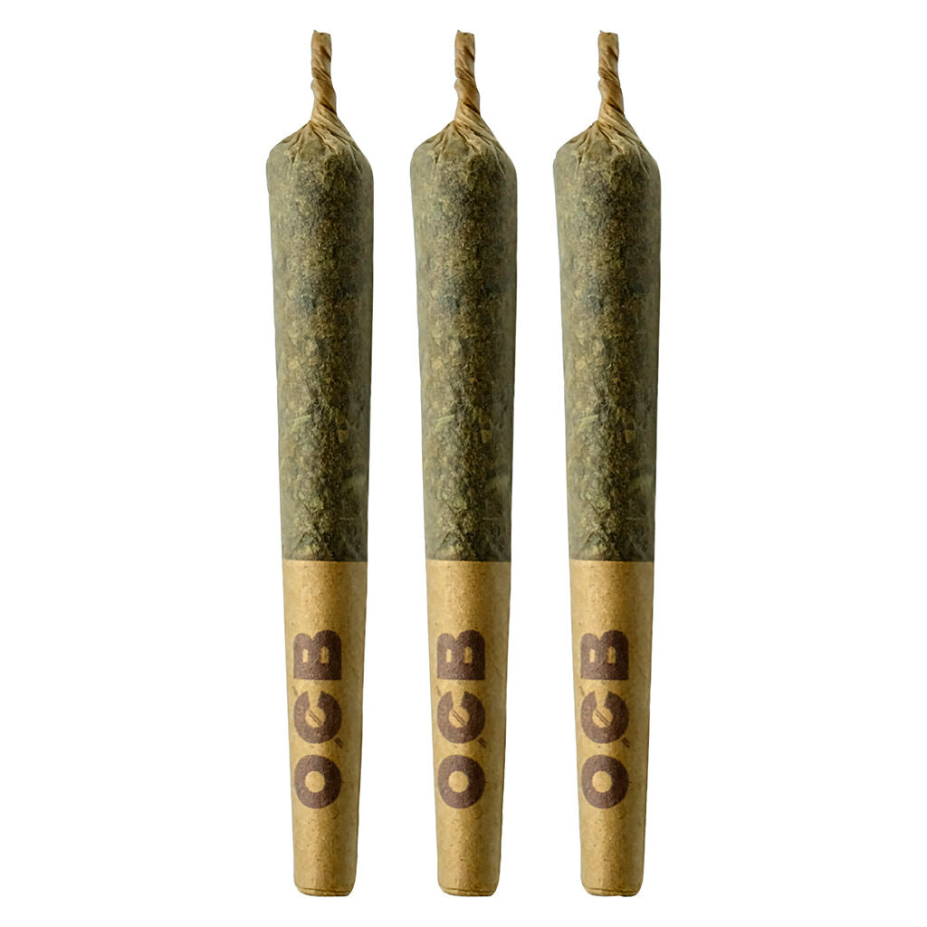 COTERIE BLUE ZTARBURST (S) PRE-ROLL - 0.5G X 3