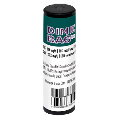 DIME BAG PACK N PUFF DIESEL (IND) MILLED - 2G