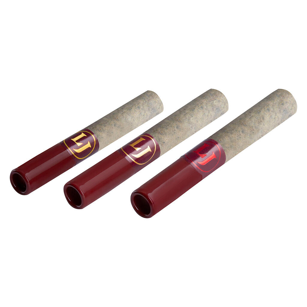 LORD JONES HASH FUSION LR TASTERPACK (H) INF PRE-ROLL 0.5GX3