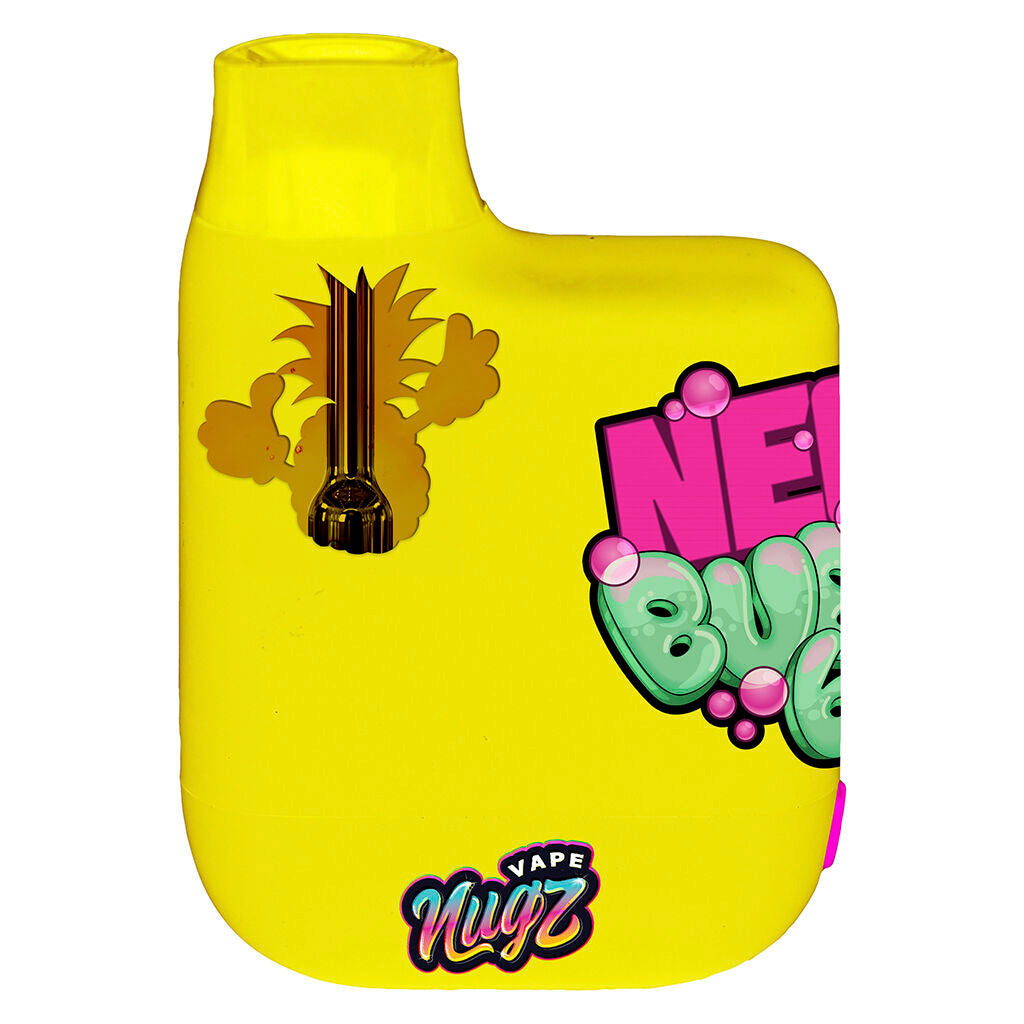 NUGZ VAPE NEON BUBBLE BATH RESIN (IND) PEN - 1G