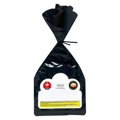 ROSIN HEADS THE BREAD BAG (H) DRIED - 3.5G X 2