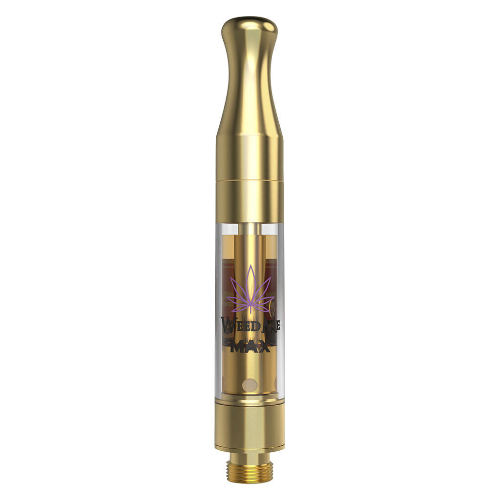 WEED ME MAX LIQUID DIAMOND KEY LIME (S) 510 - 1G