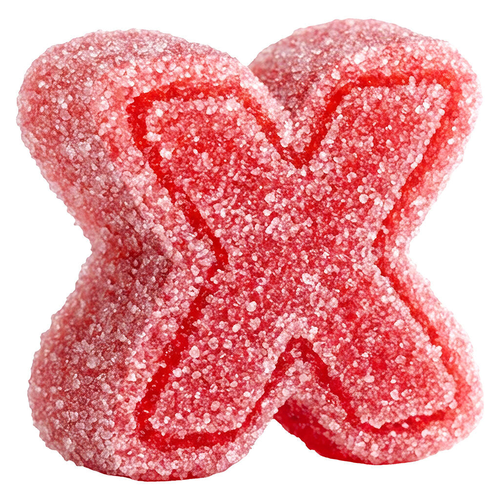 XMG+ ATOMIC SOURS CHRY BLST LIME (H) CHEW 10:10MG THC:CBG X1