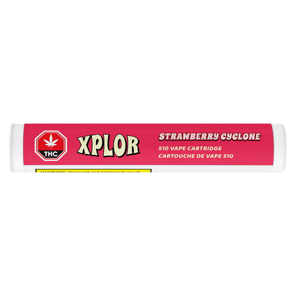 XPLOR STRAWBERRY CYCLONE (IND) 510 - 1G