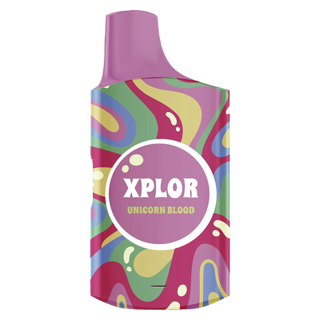 XPLOR UNICORN BLOOD (IND) PEN - 1G