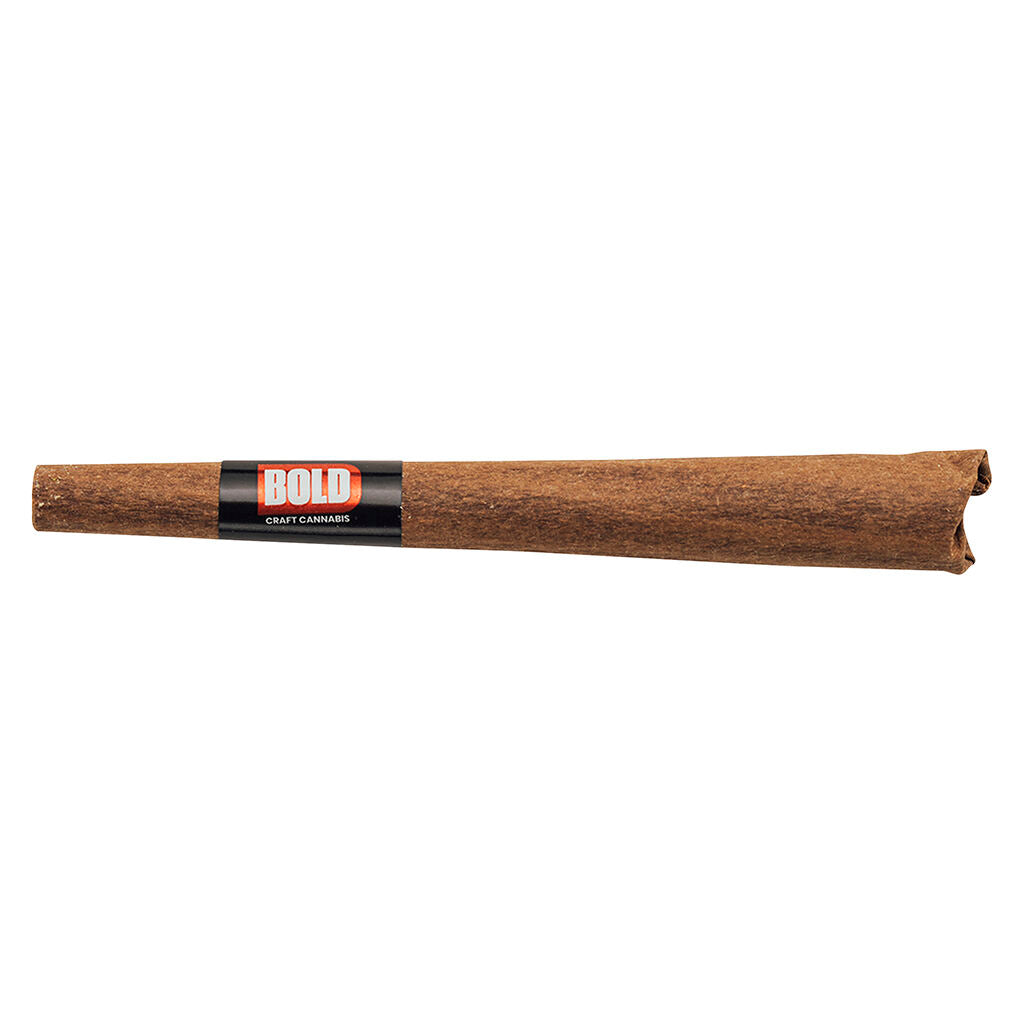 BOLD VANILLA DIAMOND BLUNT (IND) INF PRE-ROLL - 1G X 1