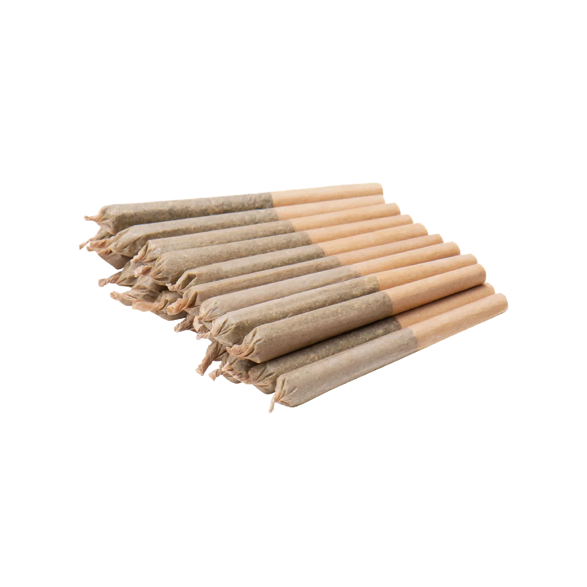 VERSUS JAR OF JS INDICA ROTATING (IND) PRE-ROLLS 0.35G X 20