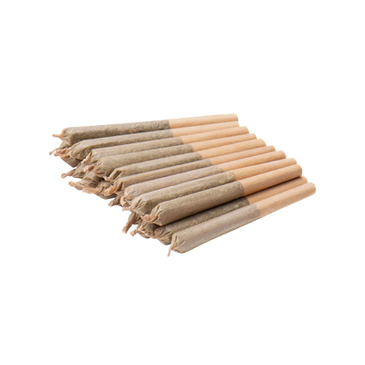 VERSUS JAR OF JS INDICA ROTATING (IND) PRE-ROLLS 0.35G X 20