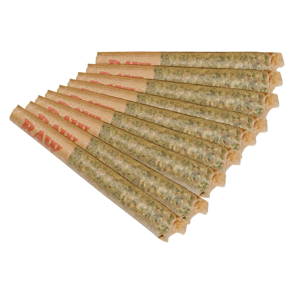 BC GREEN GOOFIEZ (IND) PRE-ROLL 0.5G X  3