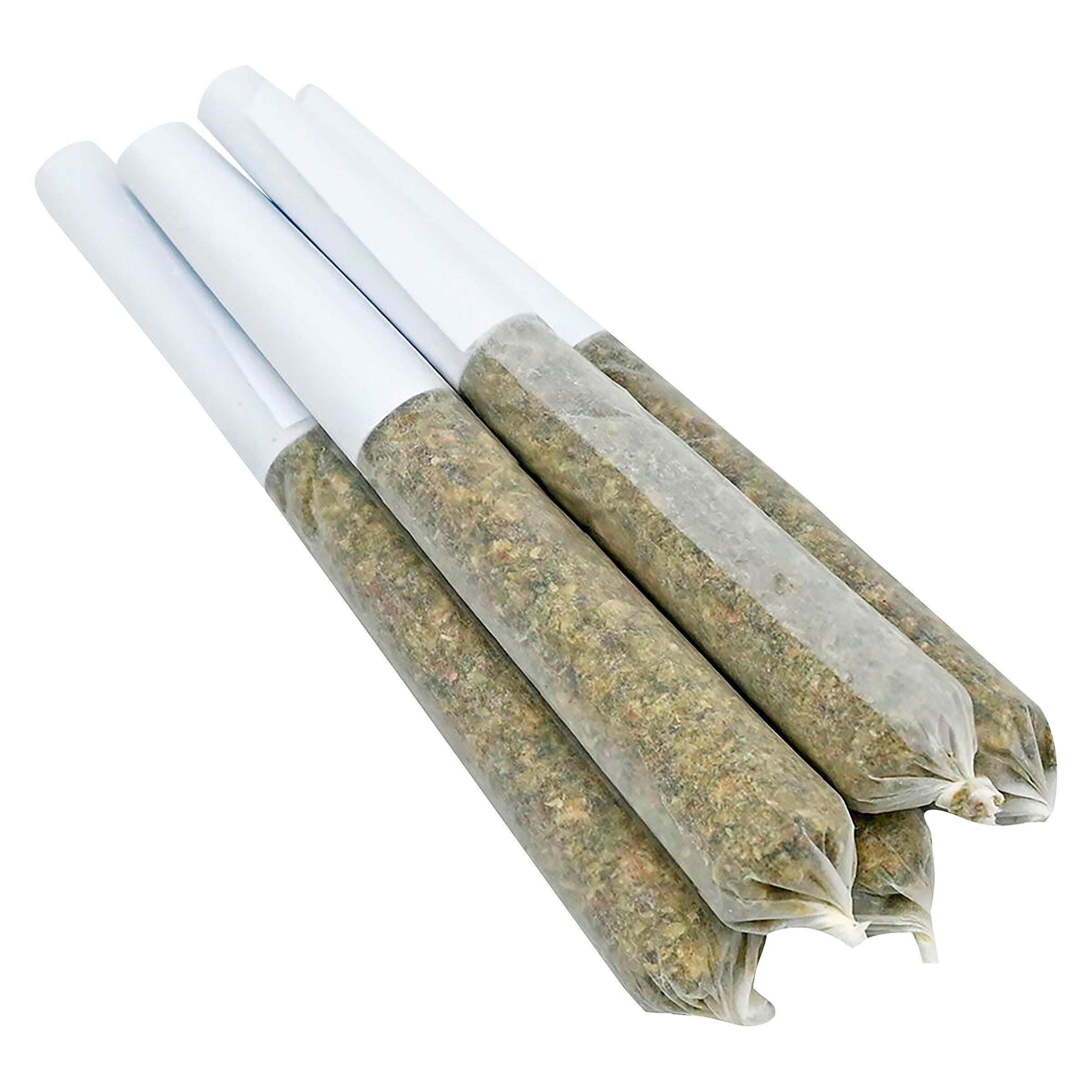 BC GREEN EXOTIC CRAFT COLLECTION (H) DRIED - 7G X 4