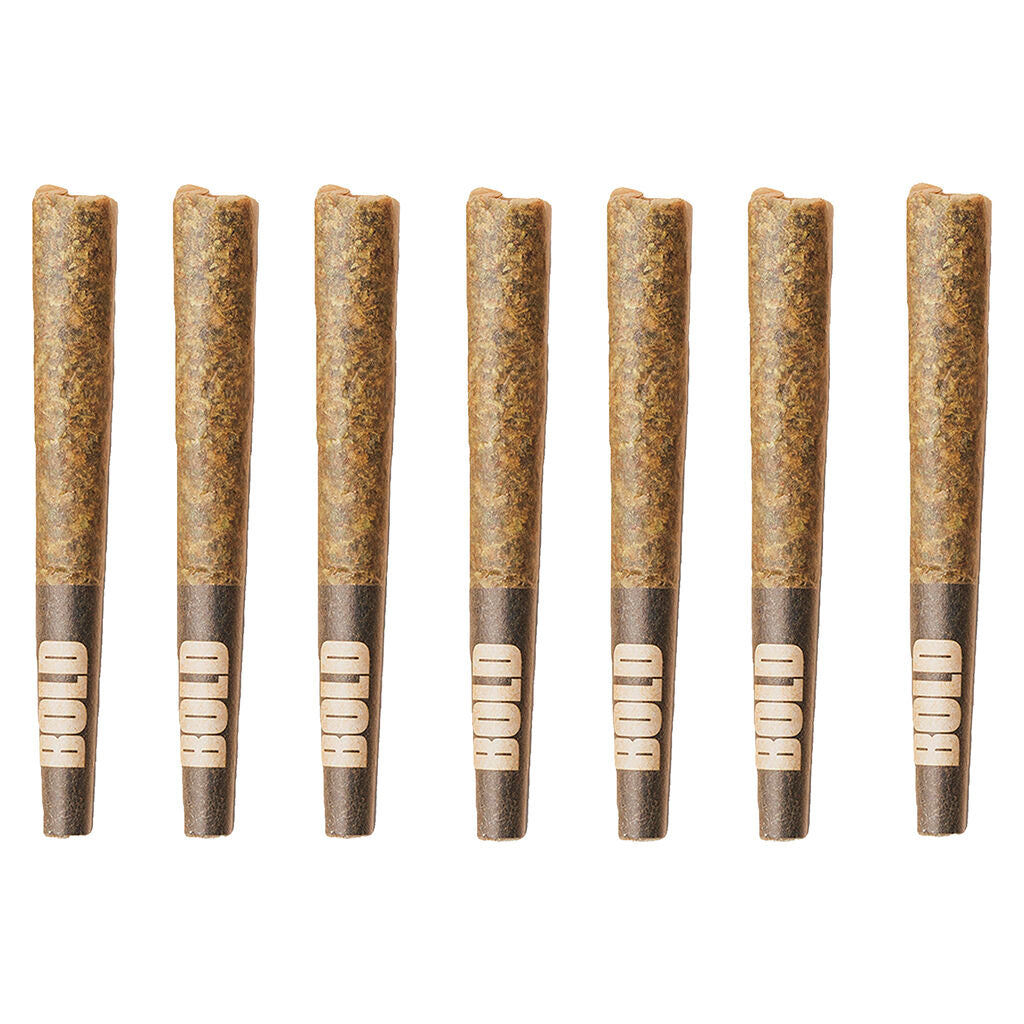 BOLD DEATH STAR (IND) PRE-ROLL 0.5G X 7