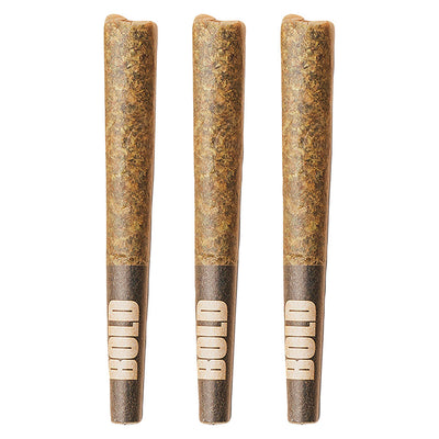 BOLD ROOT BEER FLOAT (IND) PRE-ROLL 0.5G X 7