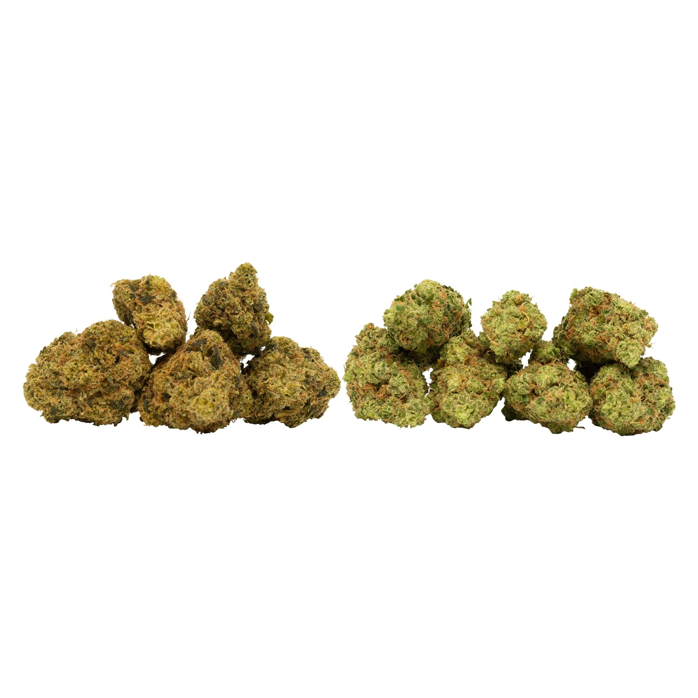 7ACRES FLAVOUR PACKS ROTATIONAL SATIVA (S) DRIED - 7G X 2