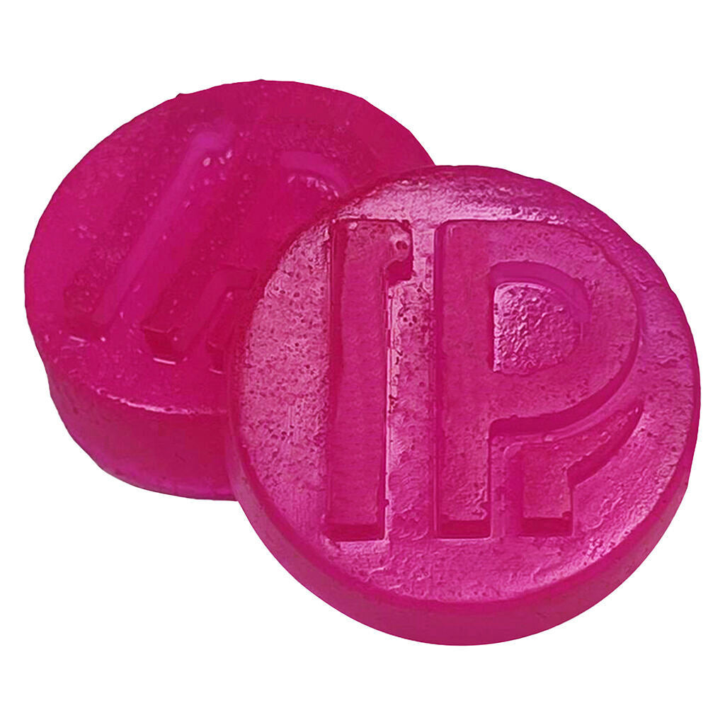PISTOL AND PARIS PINK GOO LIVE RESIN (IND) CHEW 5MG X 2