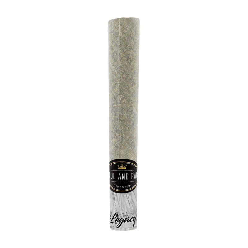 PISTOL AND PARIS HASH HOLE D&HP (IND) INF PRE-ROLL 2.25G X 1