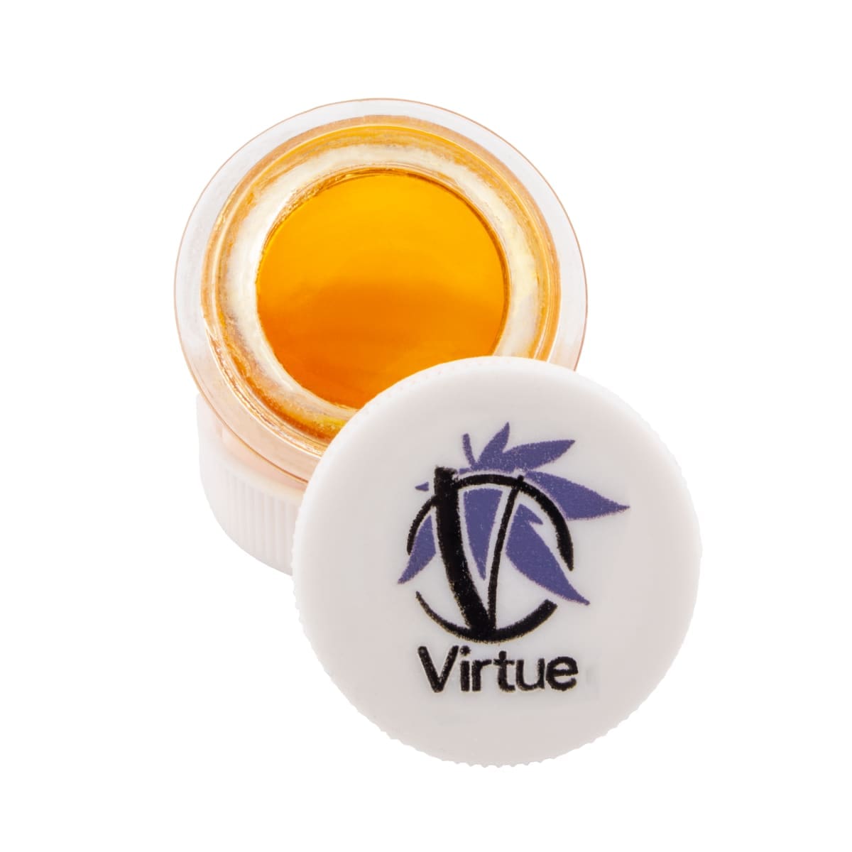 VIRTUE CANNABIS ORANGE BUD (H) TERP SAUCE - 1G