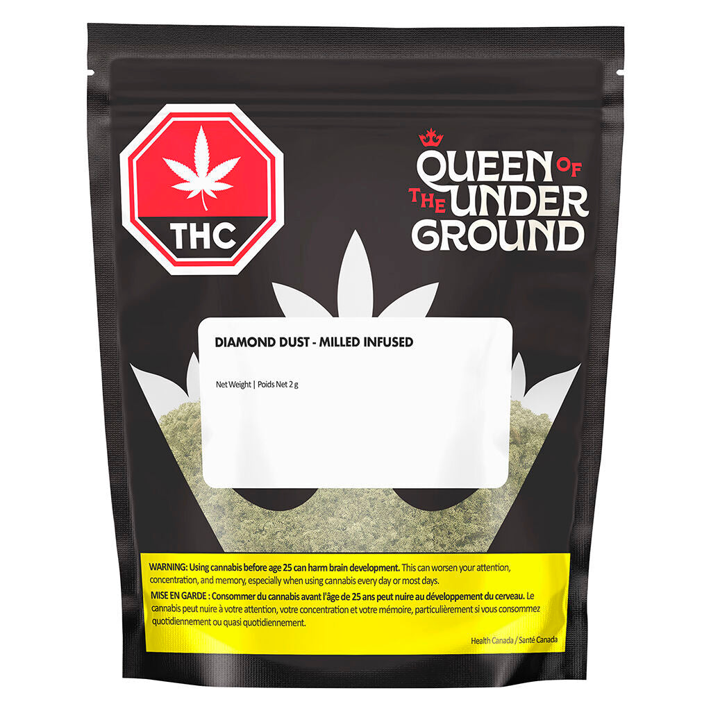 VIRTUE CANNABIS DIAMOND DUST (H) DIAMONDS - 1G
