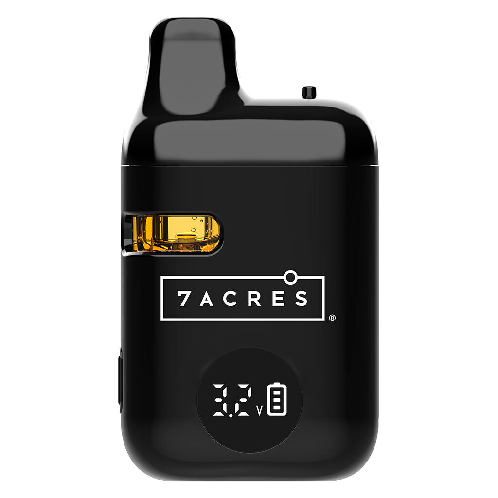7ACRES JACK HAZE LIVE RESIN LIQUID DIAMOND (S) PEN - 0.95G