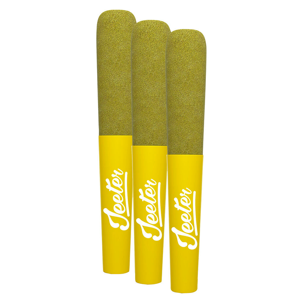 JEETER BABY JEETER MAUI WOWIE (S) INF PRE-ROLL - 0.5G X 3