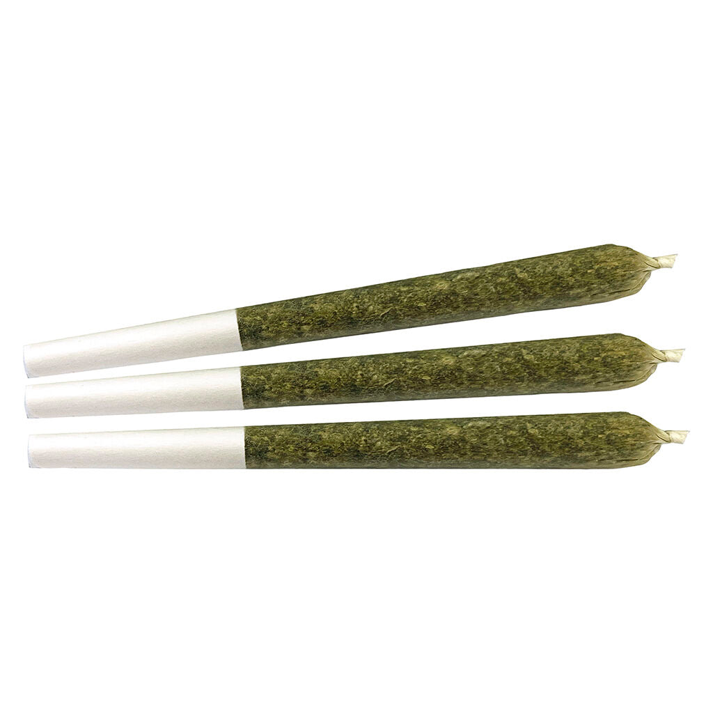 KWALL DEATH VADER (IND) PRE-ROLL - 0.5G X 3