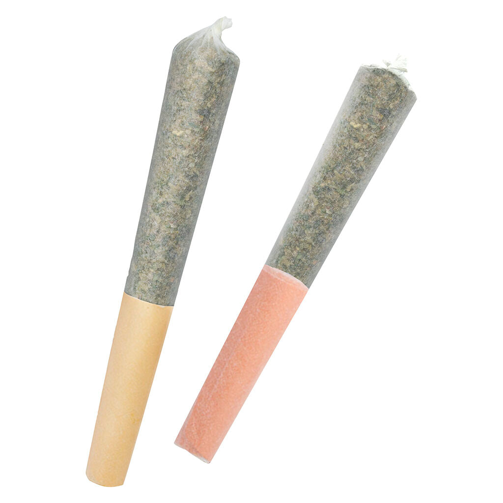 ROSIN HEADS THE BREAD BOX (H) PRE-ROLL - 0.5G X 2