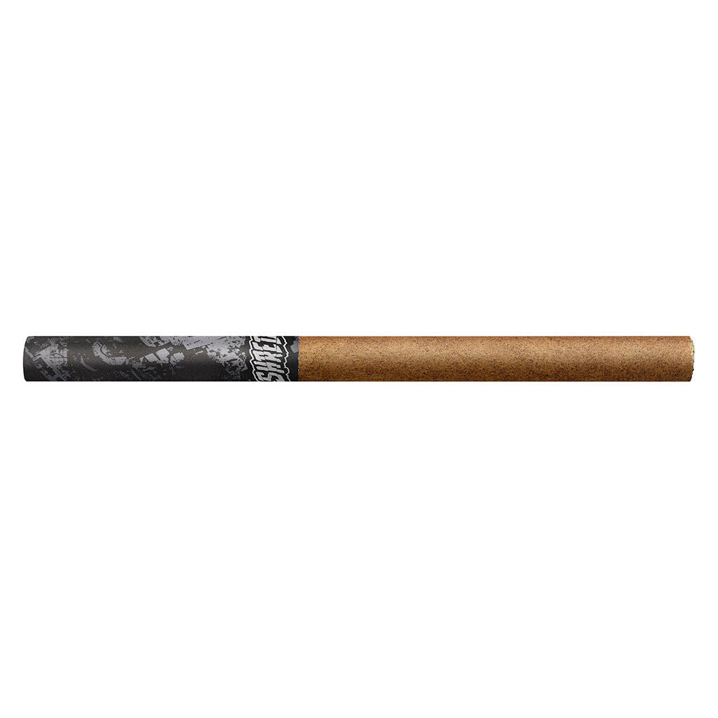 SHRED HEAVY SLIMS PINEAPPLE KUSH (IND) INF PRE-ROLL - 0.4GX5