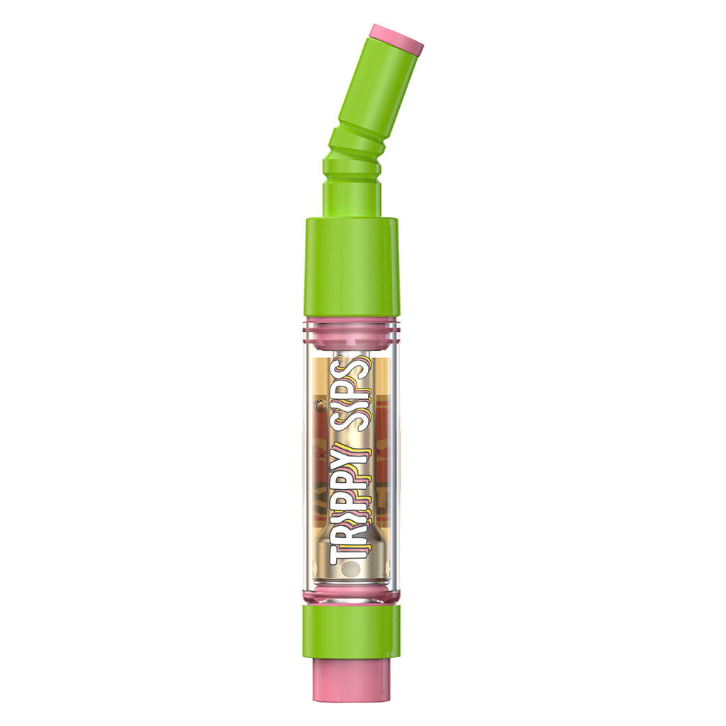 TRIPPY SIPS GUAVA KIWITOPIA LIQUID DIAMOND (S) 510 - 0.95G