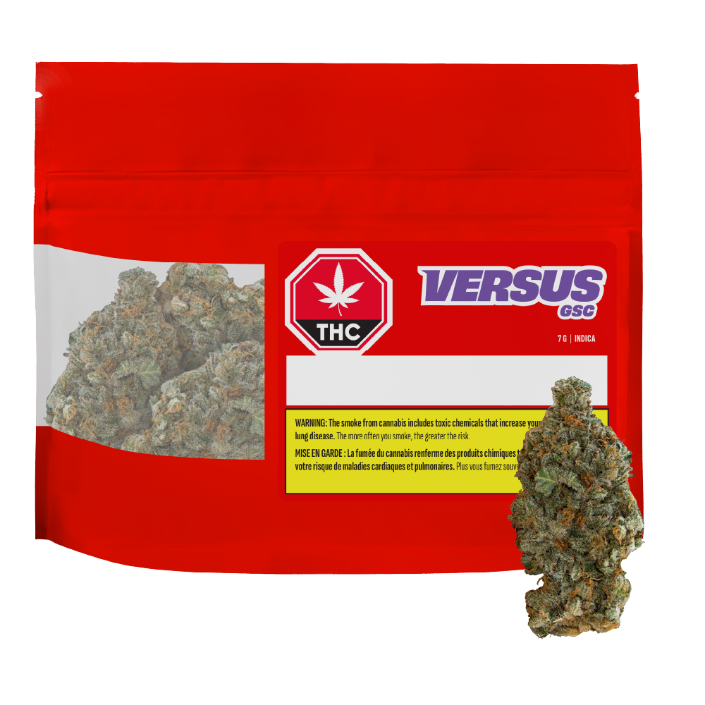 VERSUS GIRL SCOUT COOKIES (IND) DRIED - 7G