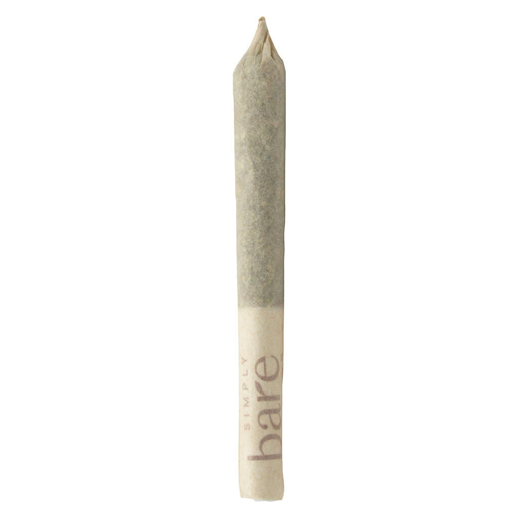 SIMPLY BARE BC ORGANIC STRWBRRY GUAVA (IND) PRE-ROLL 0.3GX10