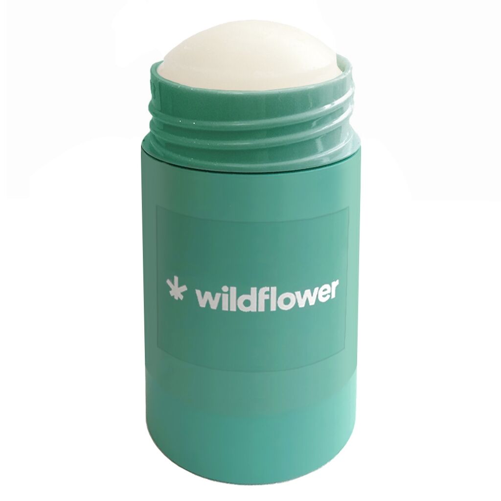 WILDFLOWER 1:1 RELIEF STICK XL  (H) LOTION 500MG THC:CBD 60G