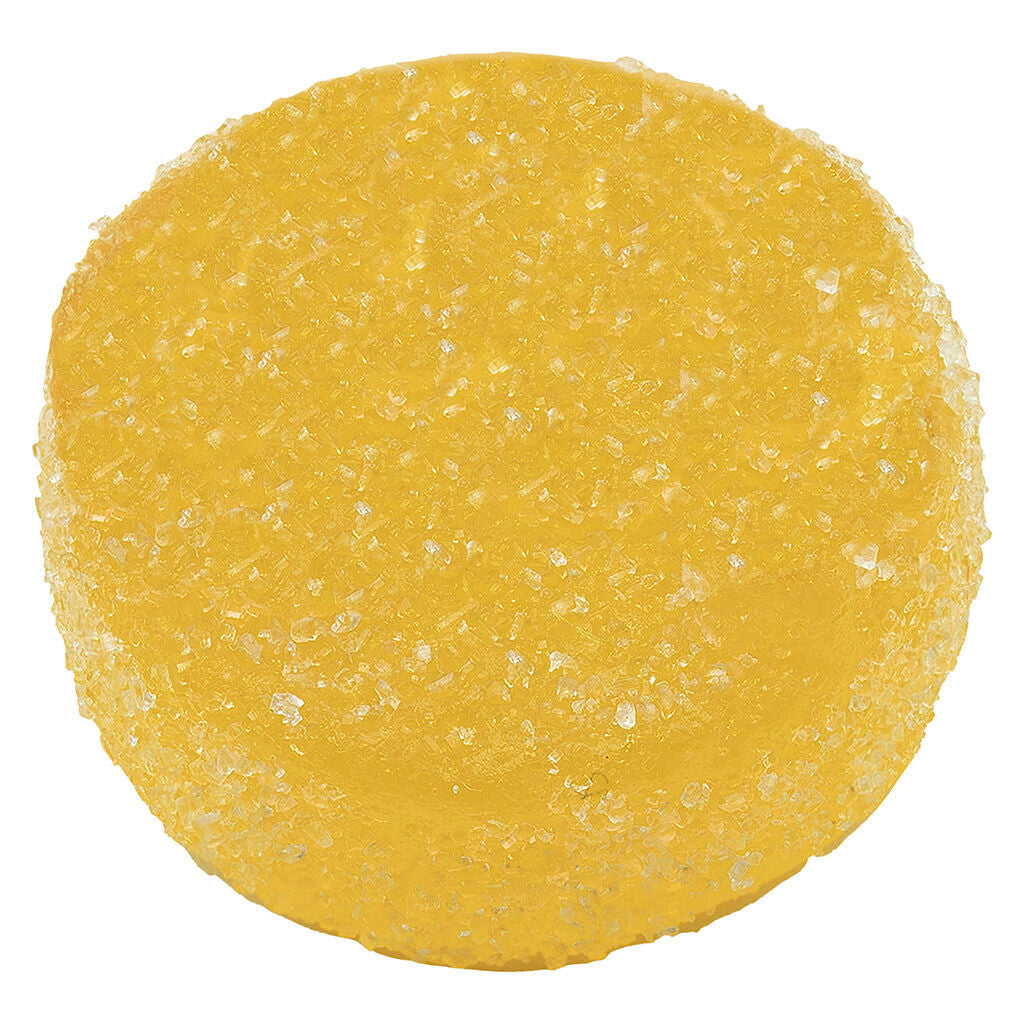 WILDFLOWER DAILY BLISS LMN GING (H) CHEW 10:10MG CBD:CBG X30