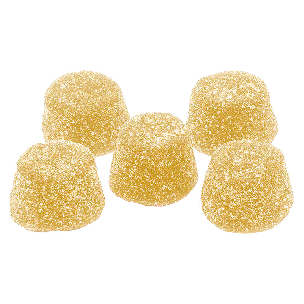 WILDFLOWER DAILY BLISS CUC WTRMLN (H) CHEW 20:5MG CBD:CBC X5