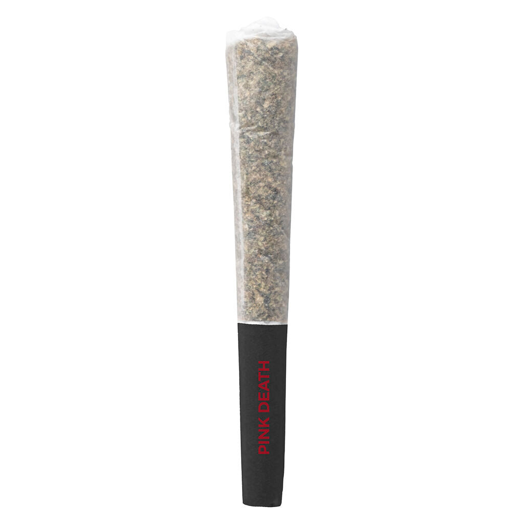 PISTOL AND PARIS PINK DEATH (IND) PRE-ROLL 0.5G X 3